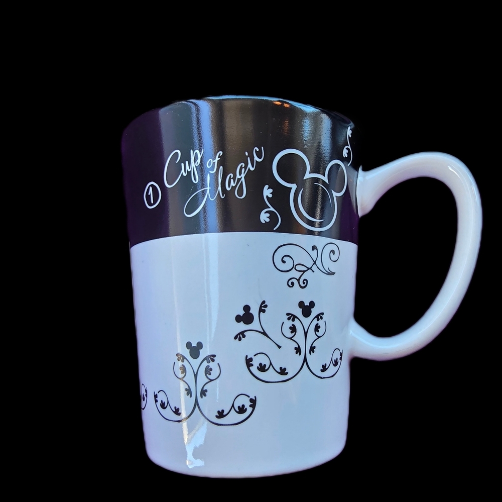 Disney "Cup of Magic" mickey mouse Mug
